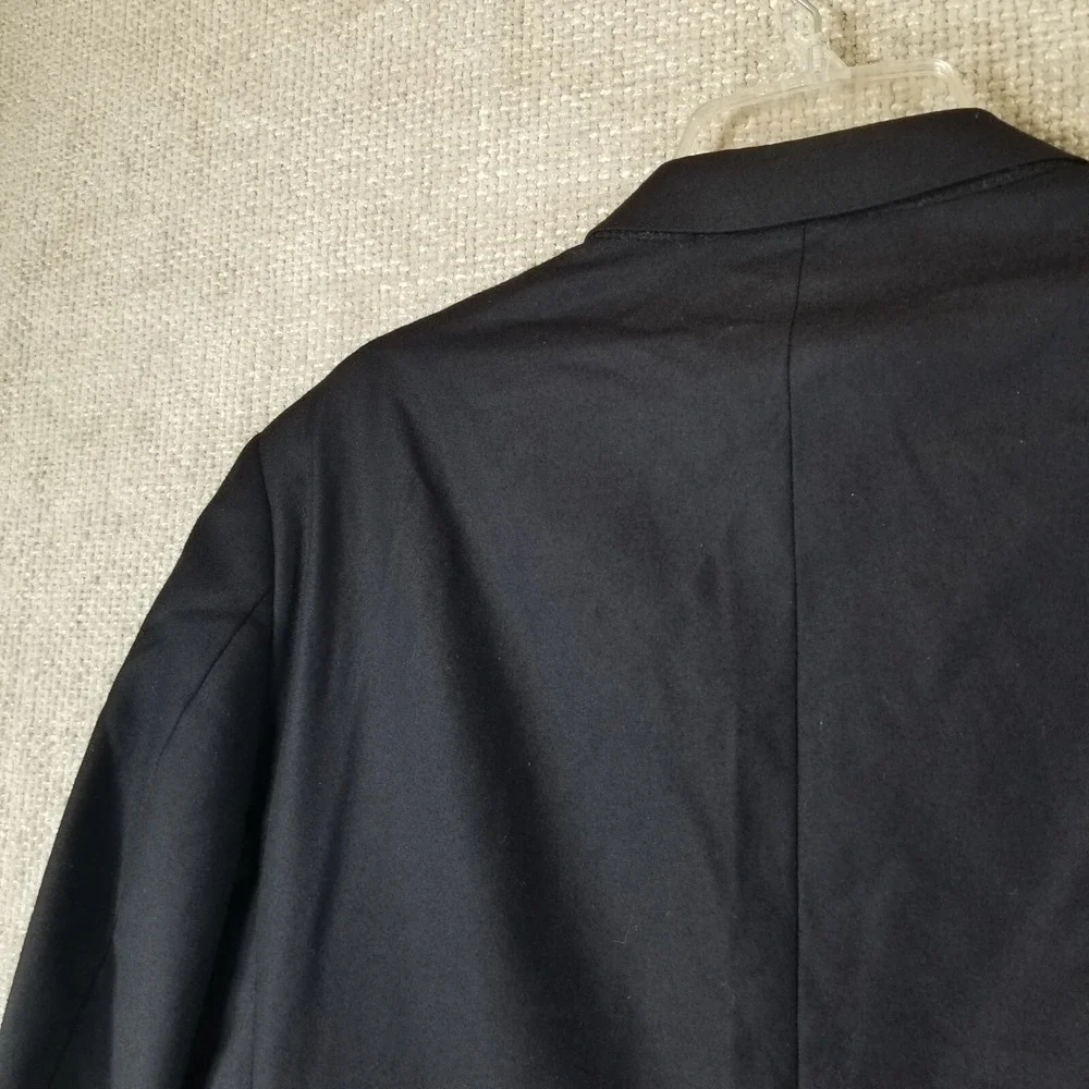 J. Crew Ludlow Jacket Men's 42R Dark‎ Navy Blue Wool Sport Coat Blazer